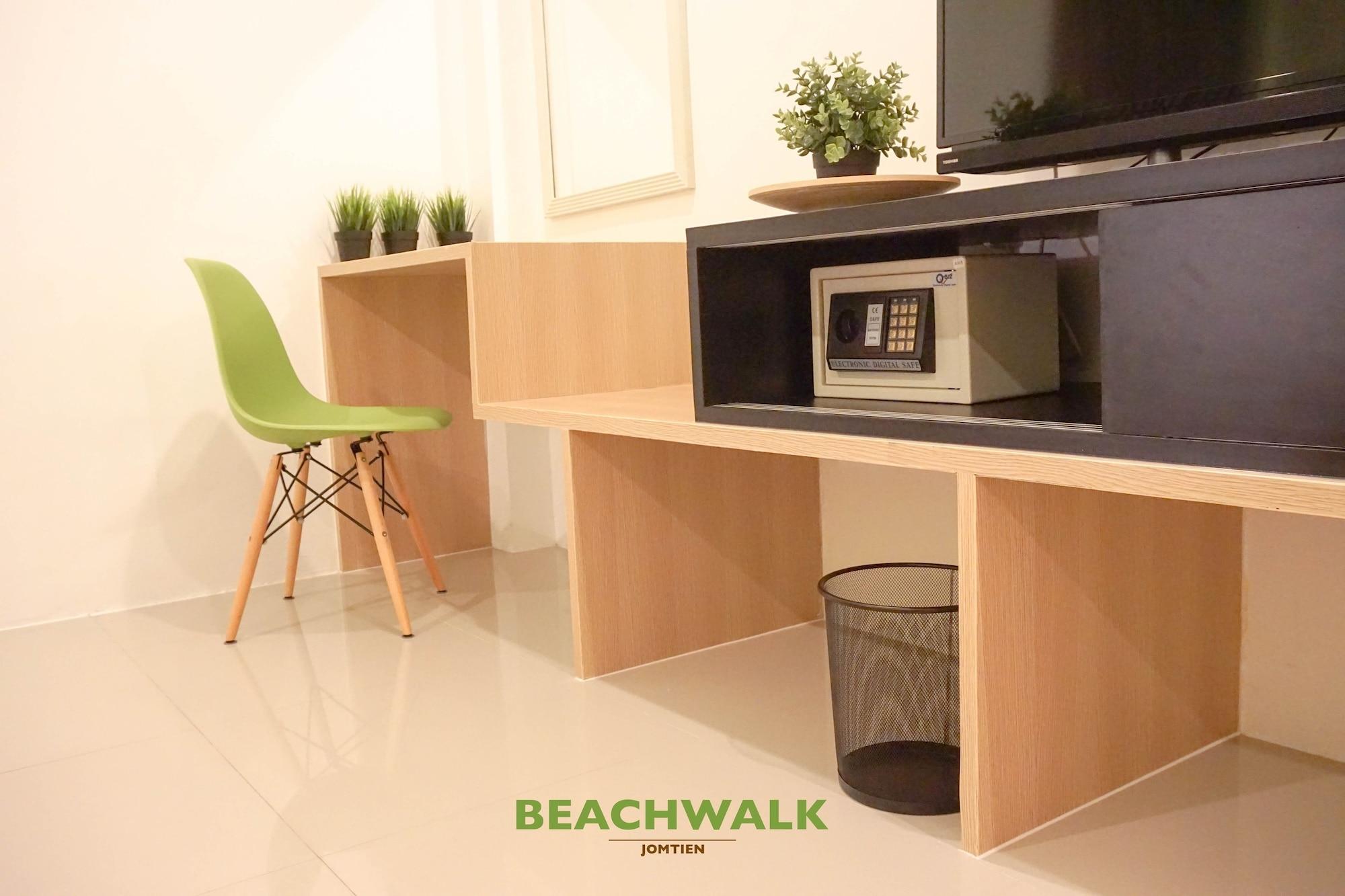 Beachwalk Jomtien Exterior photo