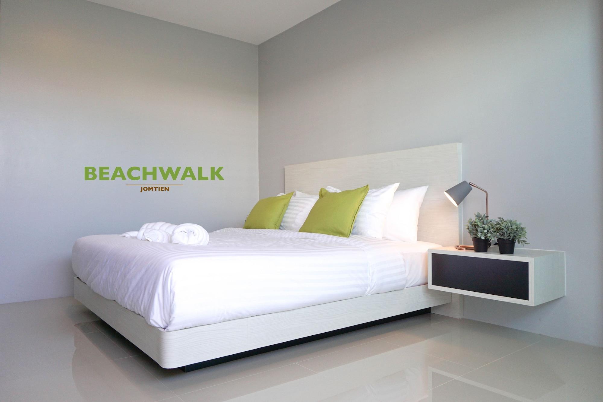 Beachwalk Jomtien Exterior photo