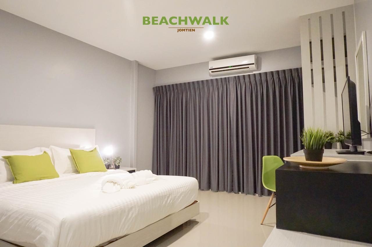 Beachwalk Jomtien Exterior photo